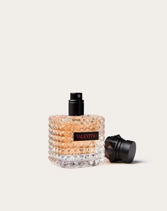 Valentino Perfumes For Her WomanMan Born In Roma Coral Fantasy Eau De Parfum Spray 30ml In Rubin Rubin