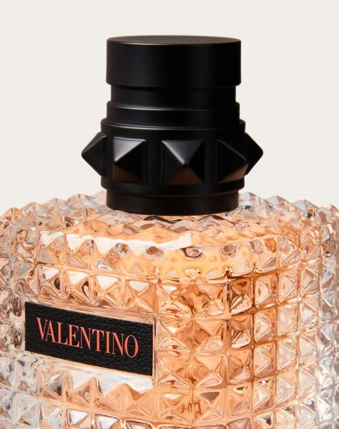 Valentino Perfumes For Her WomanMan Born In Roma Coral Fantasy Eau De Parfum Spray 30ml In Rubin Rubin