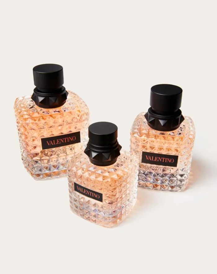 Valentino Perfumes For Her WomanMan Born In Roma Coral Fantasy Eau De Parfum Spray 30ml In Rubin Rubin