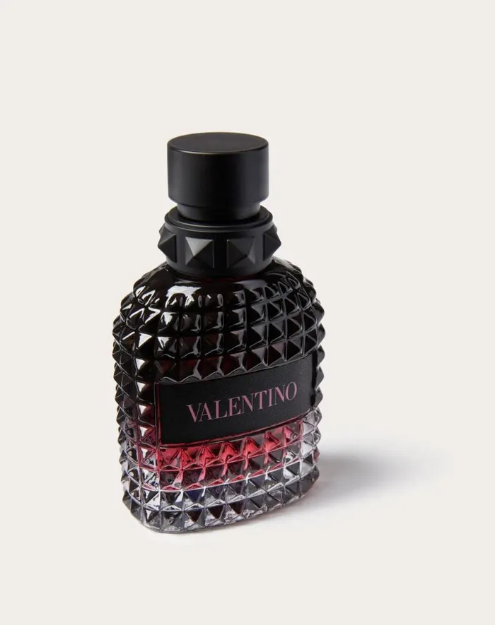 Valentino Perfumes For Him WomanMan Born In Roma Intense Eau De Parfum Spray 50ml In Transparent Transparent