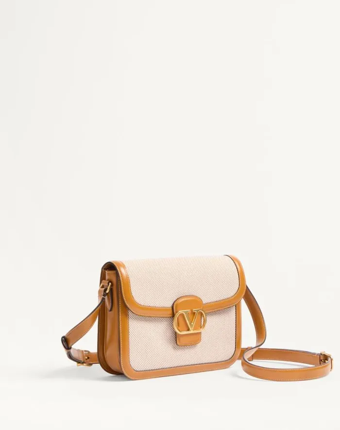 Valentino Shoulder Bags Man Valentino Garavani 9to5 Canvas Shoulder Bag For Man In Naturaltobaccogolden Cuir Naturaltobaccogolden Cuir Valentino Shoulder Bags Man Valentino Garavani 9to5 Canvas Shoulder Bag For Man In Naturaltobaccogolden Cuir Naturaltobaccogolden Cuir