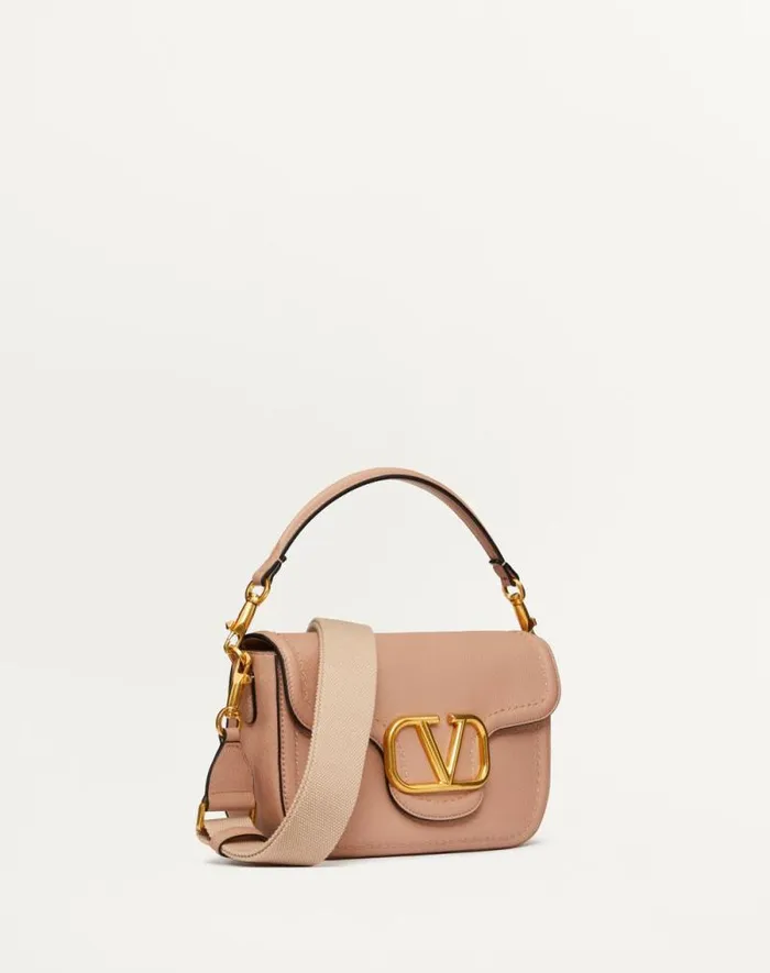 Valentino Shoulder Bags Woman Valentino Garavani Alltime Grainy Calfskin Shoulder Bag For Woman In Rose Cannelle Rose Cannelle Valentino Shoulder Bags Woman Valentino Garavani Alltime Grainy Calfskin Shoulder Bag For Woman In Rose Cannelle Rose Cannelle