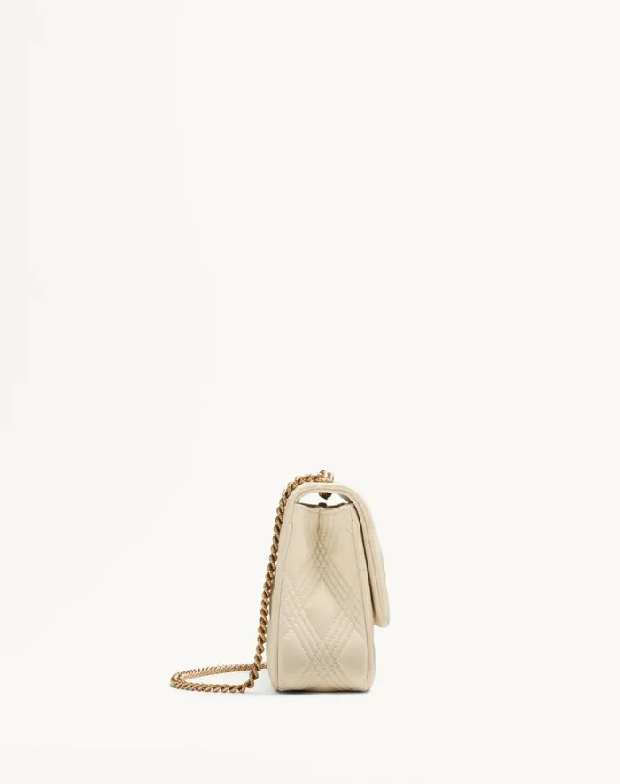 Valentino Shoulder Bags Woman Valentino Garavani Quiltie 67 Medium Shoulder Bag In Quilted Nappa Leather For Woman In Ivory Ivory Valentino Shoulder Bags Woman Valentino Garavani Quiltie 67 Medium Shoulder Bag In Quilted Nappa Leather For Woman In Ivory Ivory