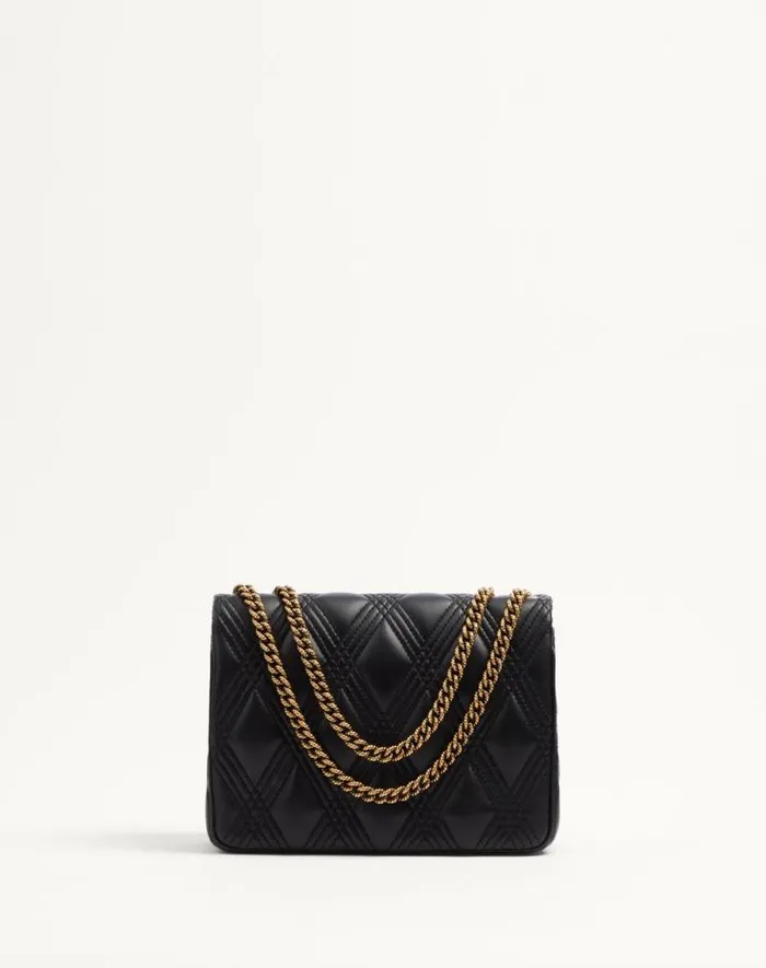 Valentino Shoulder Bags Woman Valentino Garavani Quiltie 67 Medium Shoulder Bag In Quilted Nappa Leather For Woman In Ivory Ivory Valentino Shoulder Bags Woman Valentino Garavani Quiltie 67 Medium Shoulder Bag In Quilted Nappa Leather For Woman In Ivory Ivory