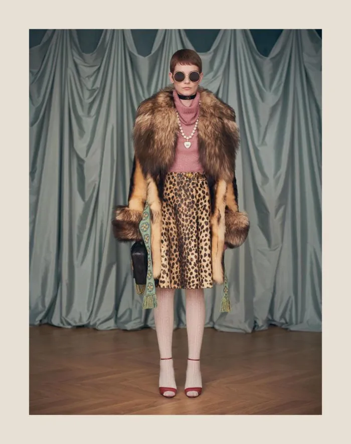 Valentino Skirts Woman Wool Cloth Skirt In Jaguar Spots Print For Woman In Animal Print Animal Print Valentino Skirts Woman Wool Cloth Skirt In Jaguar Spots Print For Woman In Animal Print Animal Print