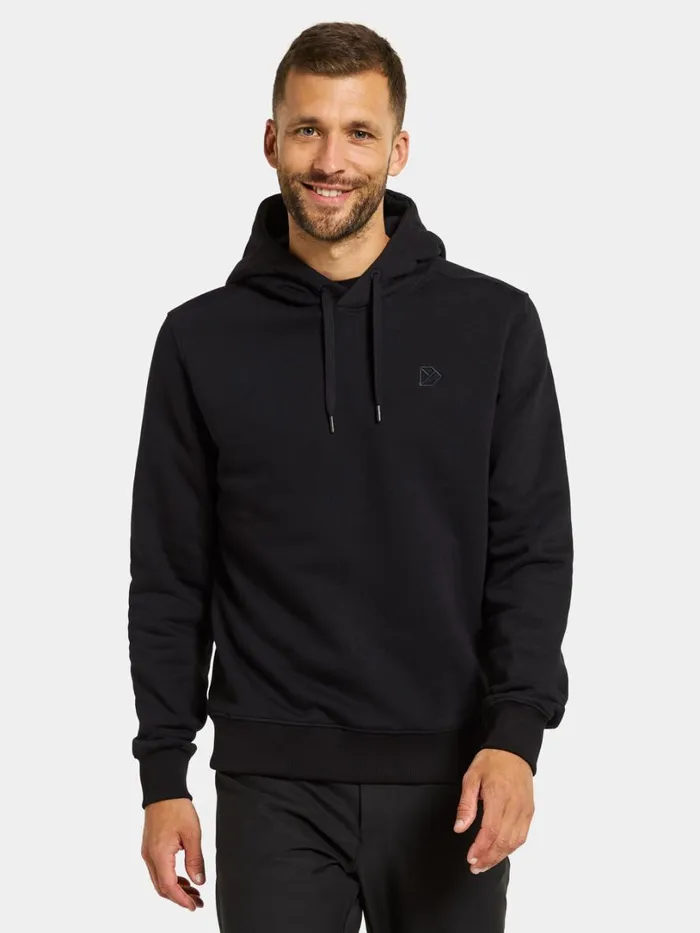 Ven Men039s Hoodie Black Men Didriksons Hoodies and Sweatshirts