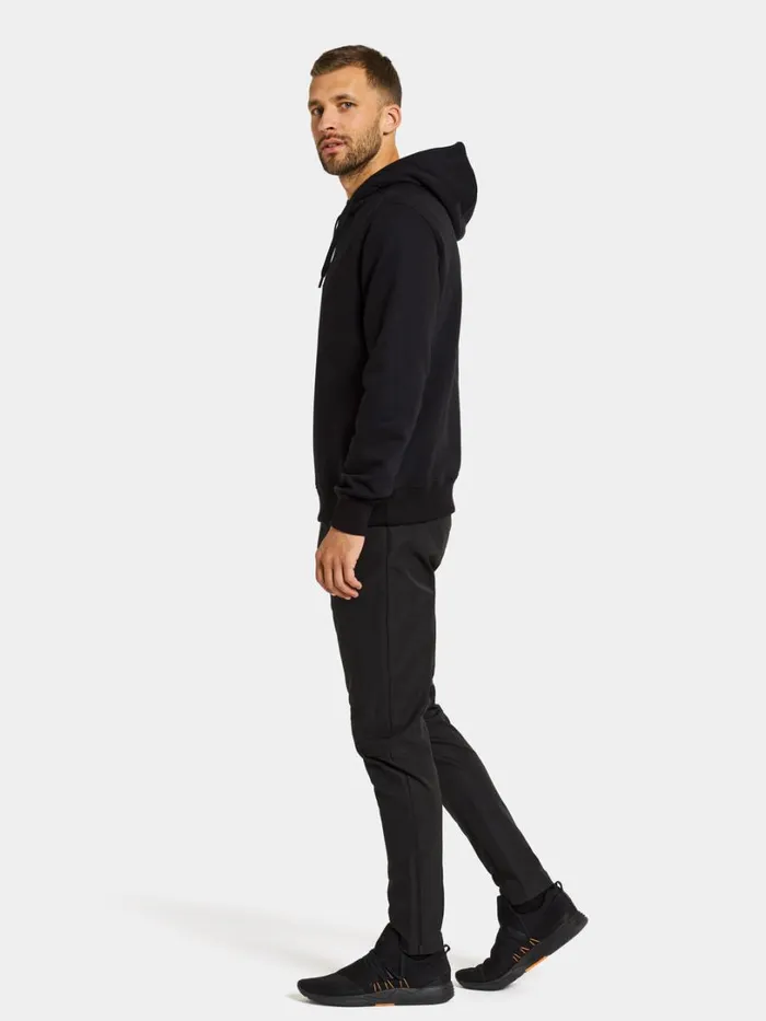 Ven Men039s Hoodie Black Men Didriksons Hoodies and Sweatshirts