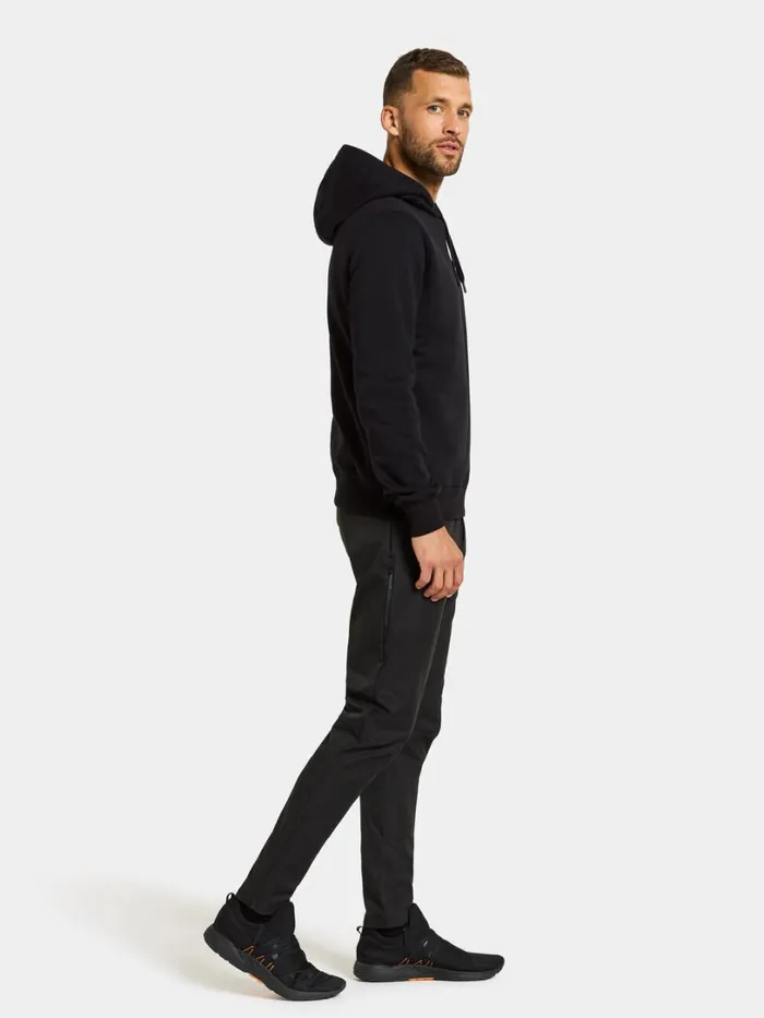 Ven Men039s Hoodie Black Men Didriksons Hoodies and Sweatshirts