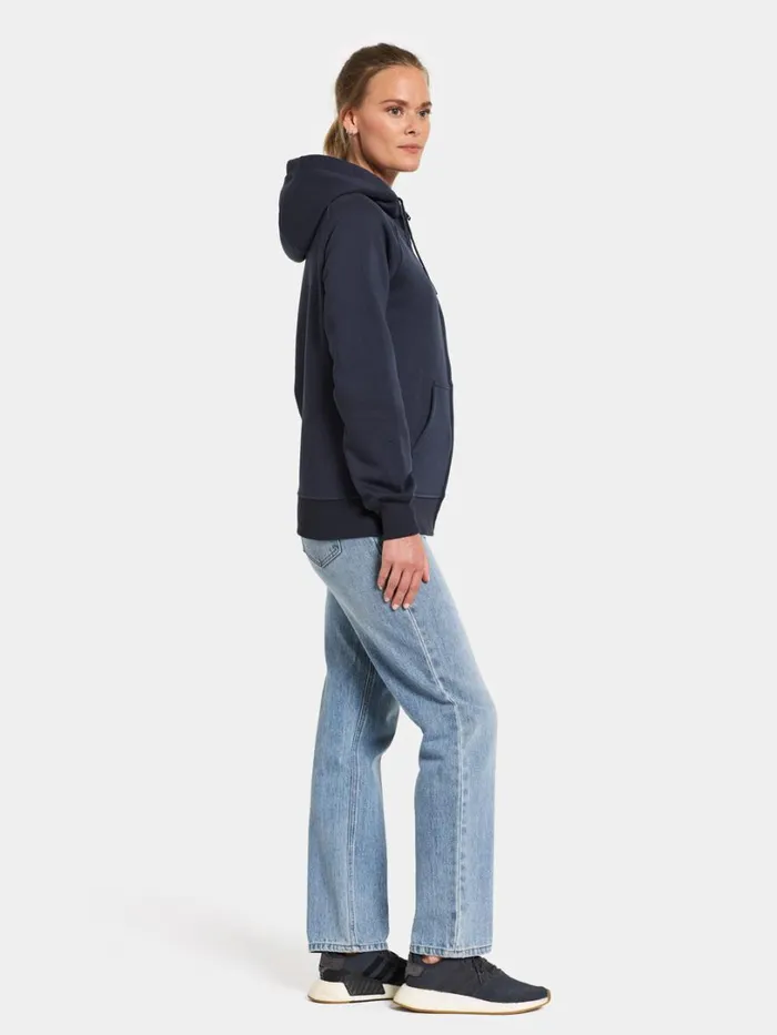 Ven Women039s Full Zip Navy Women Didriksons Hoodies and Sweatshirts Ven Women039s Full Zip Navy Women Didriksons Hoodies and Sweatshirts