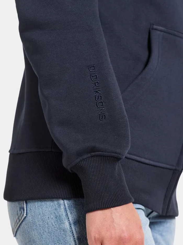 Ven Women039s Full Zip Navy Women Didriksons Hoodies and Sweatshirts Ven Women039s Full Zip Navy Women Didriksons Hoodies and Sweatshirts