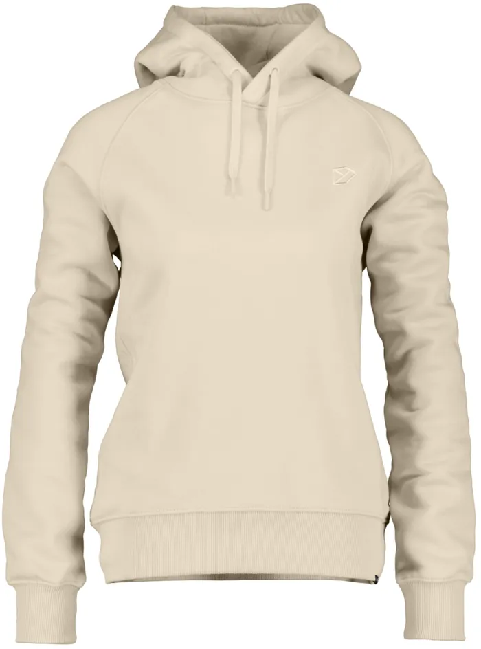 Ven Women039s Hoodie Light Beige Women Didriksons Hoodies and Sweatshirts