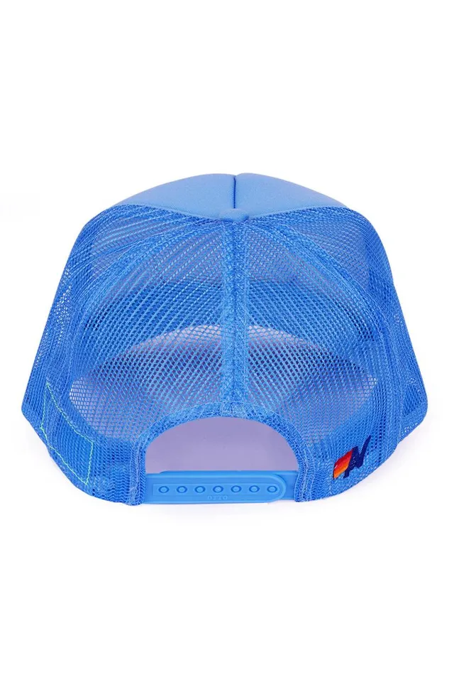 Venice Rainbow Trucker Hat WomenMen Aviator Nation Trucker Hats