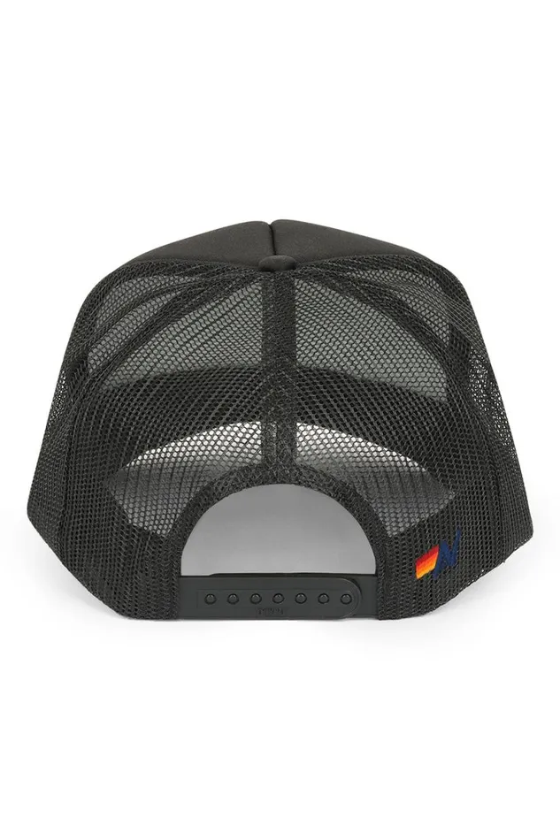Venice Rainbow Trucker Hat WomenMen Aviator Nation Trucker Hats
