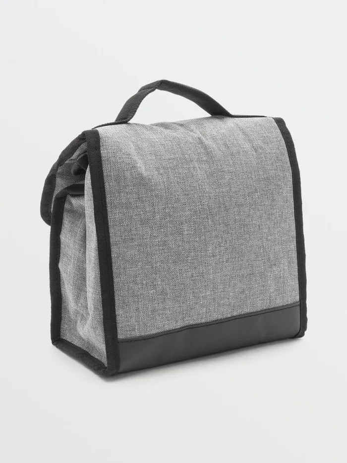 Venture Lunchkit 8211 Heather Grey Kids Volcom Accessories
