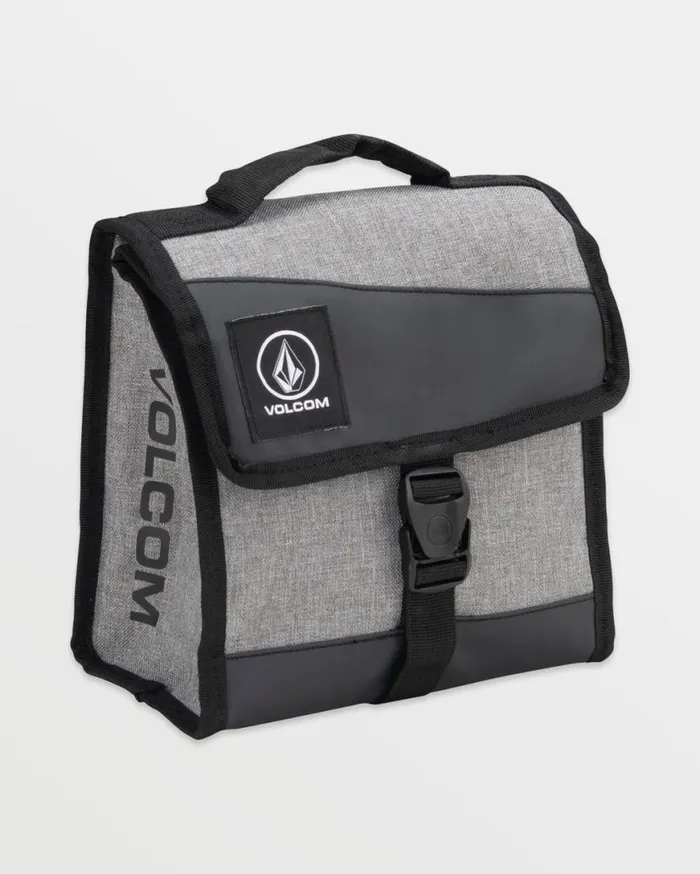 Venture Lunchkit 8211 Heather Grey Kids Volcom Accessories