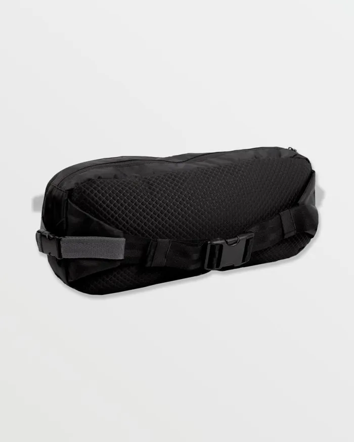 Venture Sling Pack 8211 Black Mens Volcom Bags and Backpacks