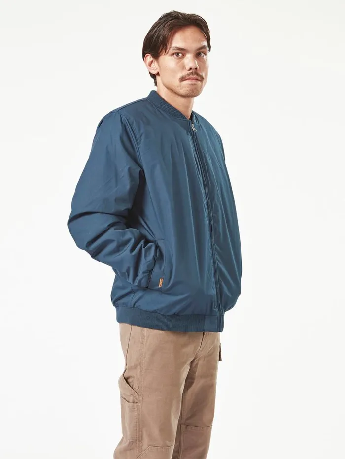 Volcom Workwear Jacket 8211 Navy Mens Volcom Jackets