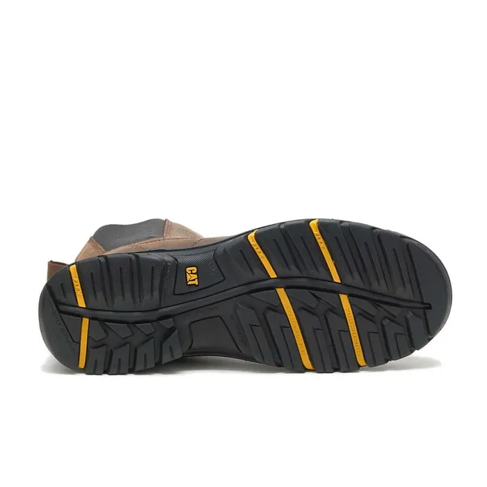 Wheelbase Work Boot Clay Men Cat Footwear Boots