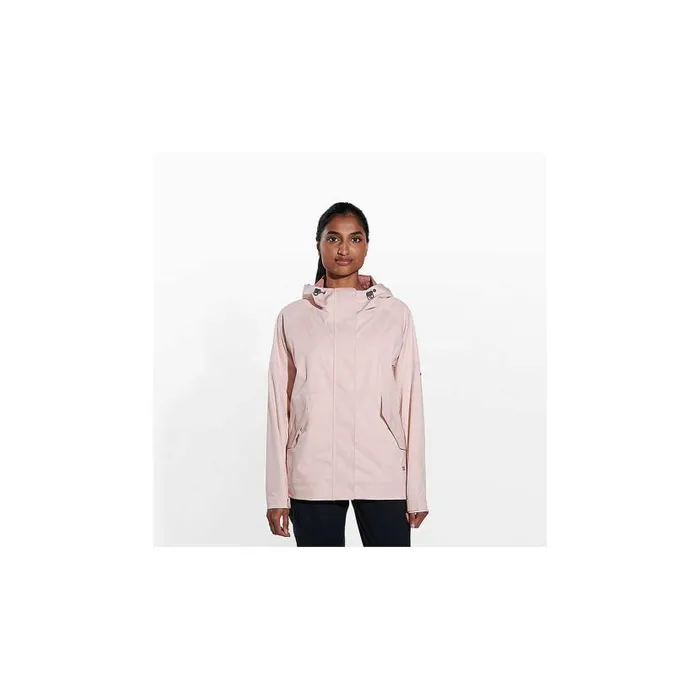 Whisper Rain Shell Rose Smoke Women Merrell Outerwear