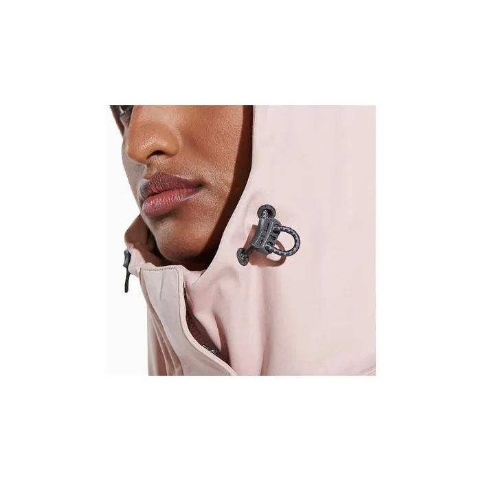 Whisper Rain Shell Rose Smoke Women Merrell Outerwear Whisper Rain Shell Rose Smoke Women Merrell Outerwear