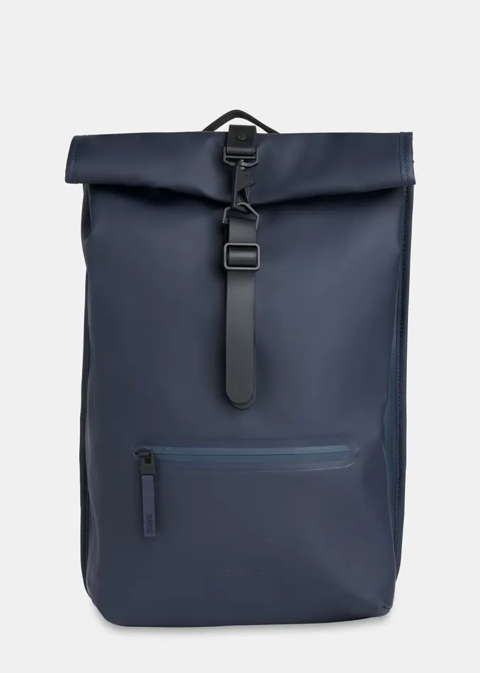 Whistles Backpacks Navy Rains Rolltop Back Pack 8211 Women