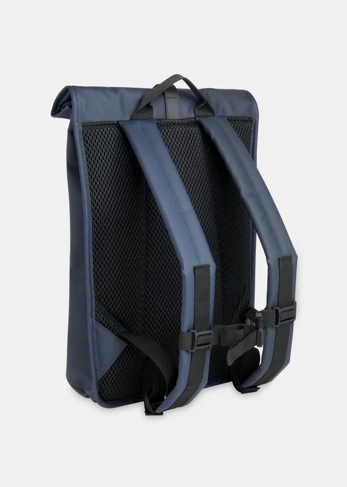 Whistles Backpacks Navy Rains Rolltop Back Pack 8211 Women
