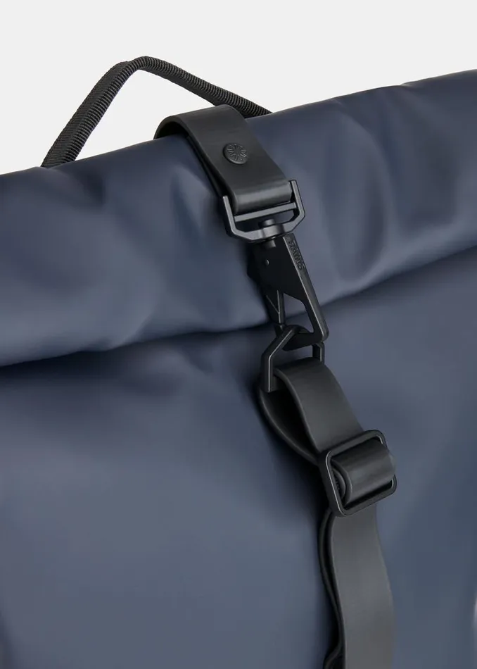 Whistles Backpacks Navy Rains Rolltop Back Pack 8211 Women