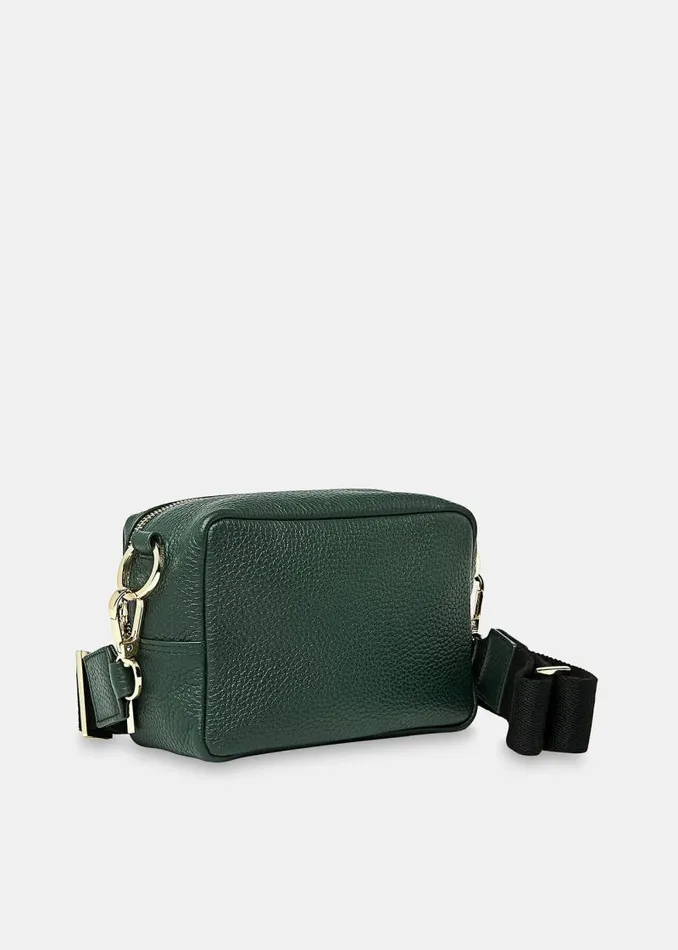 Whistles Bibi Bags Green Bibi Crossbody Bag 8211 Women