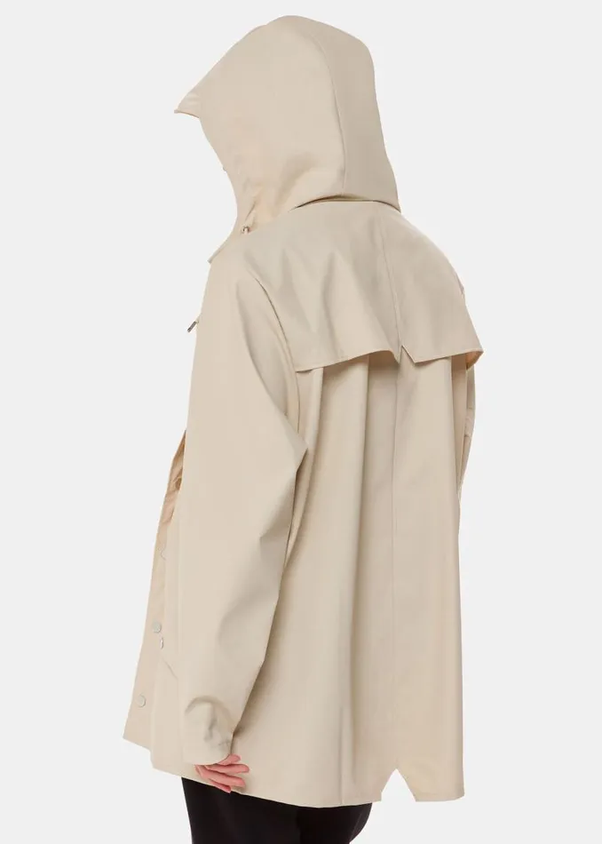 Whistles Coats and Jackets Ivory Rains Jacket 8211 Women