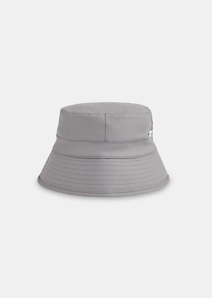 Whistles Hats Gloves and Scarves Grey Rains Bucket Hat 8211 Women