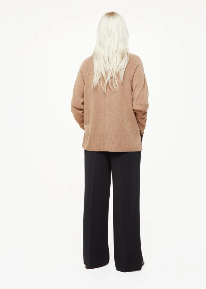 Whistles Petite Pants and Jeans Black Petite Ultimate Full Length Pants 8211 Women