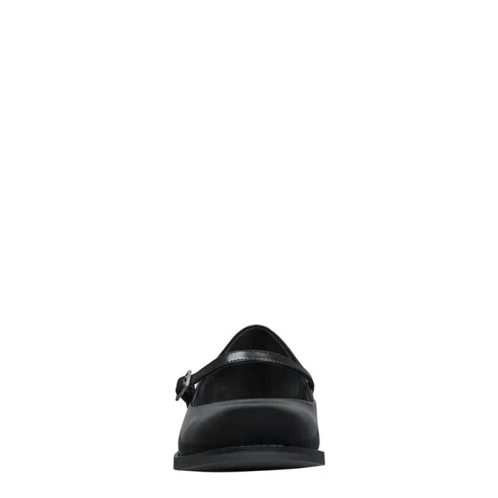 Windsor Smith Flats Women APHRODITE BLACK LEATHER FLATS Windsor Smith Flats Women APHRODITE BLACK LEATHER FLATS