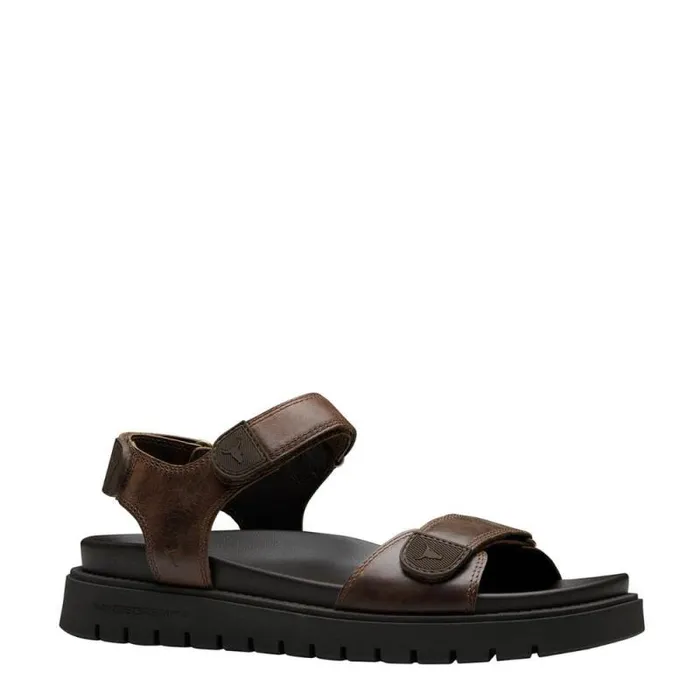 Windsor Smith Sandals Men RAMSEY DARK BROWN LEATHER SANDALS Windsor Smith Sandals Men RAMSEY DARK BROWN LEATHER SANDALS