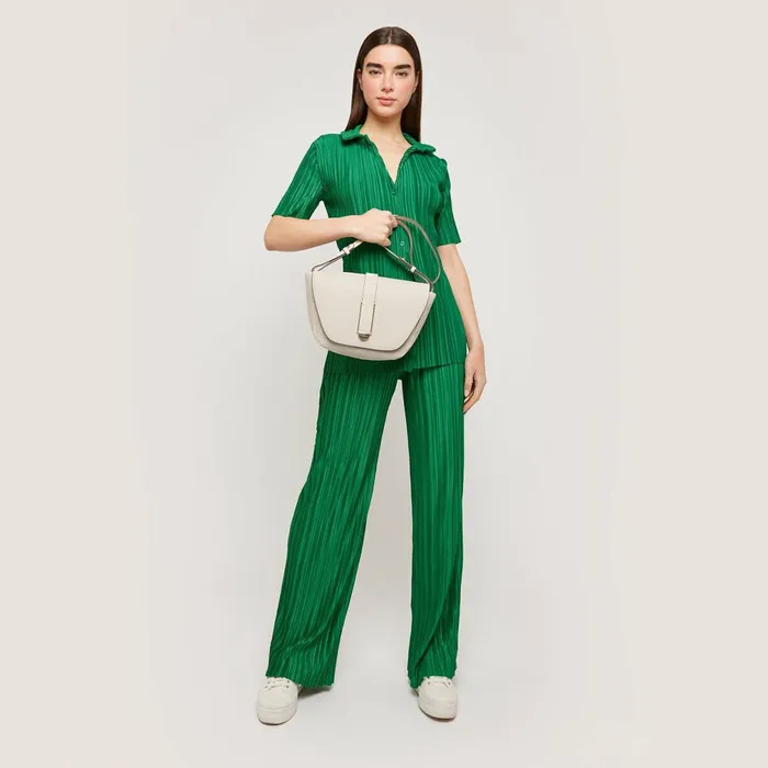 Women Aaliyah White Handbags Fiorelli Shoulder Bags