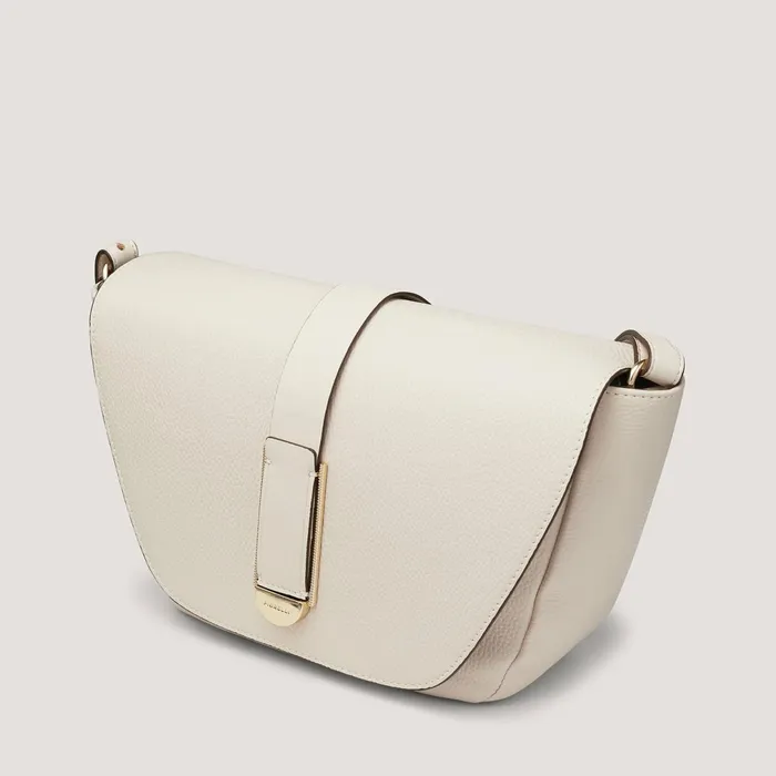 Women Aaliyah White Handbags Fiorelli Shoulder Bags