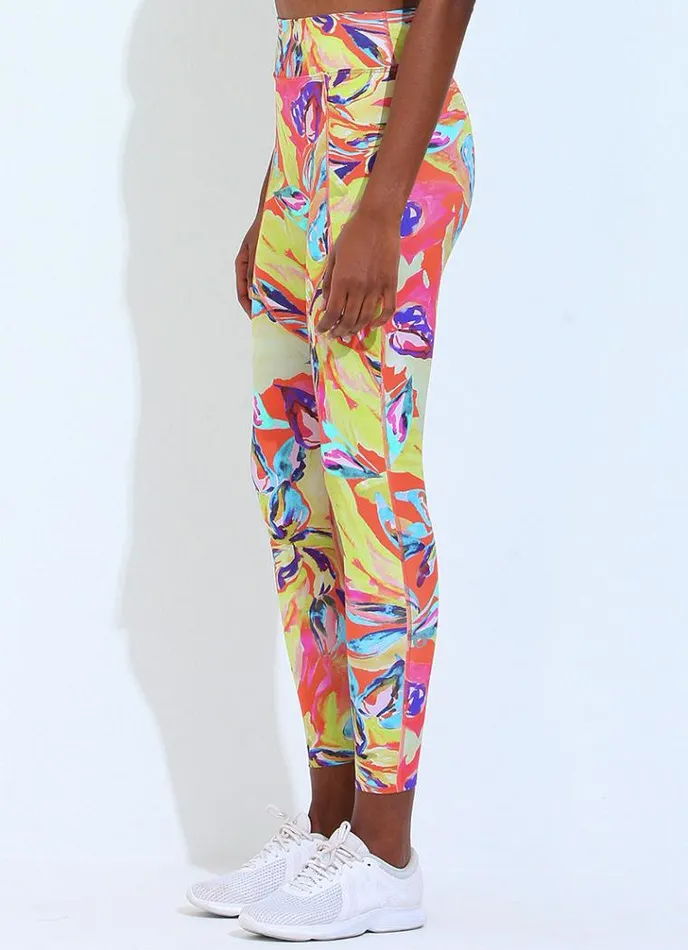 Women Active Leggings Iris Dona Jo Leggings and Capris