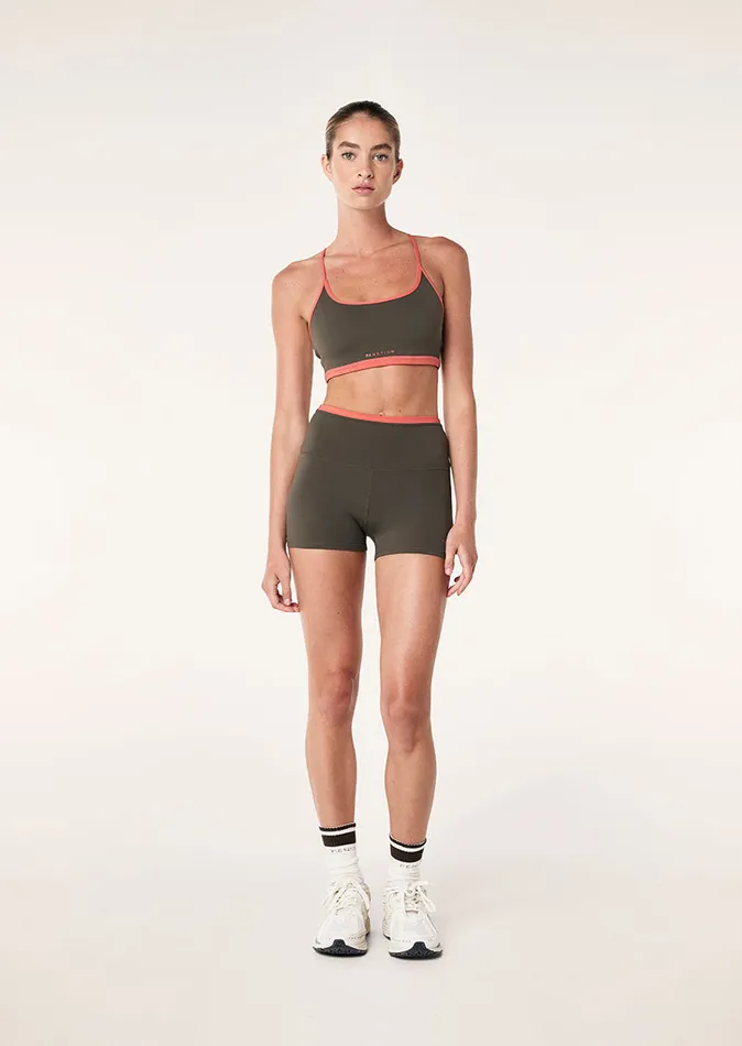 Women ActivewearShorts PE Nation VITA 258243 BIKE SHORT IN TARMAC