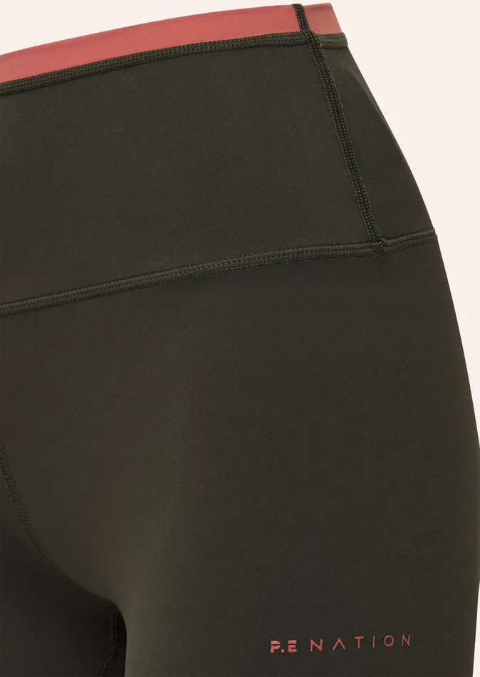 Women ActivewearShorts PE Nation VITA 258243 BIKE SHORT IN TARMAC