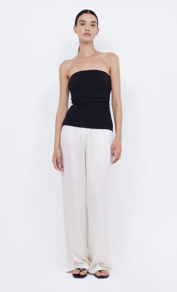 Women ADELE BODICE 8211 BLACK Bec Bridge Sleeveless