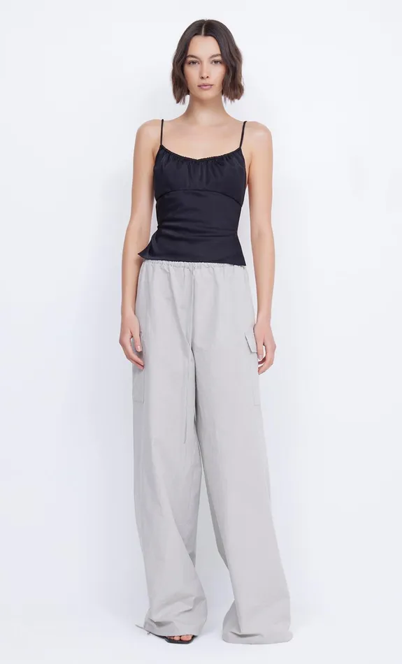 Women AIMEE CARGO PANT 8211 STONE Bec Bridge Shorts Pants
