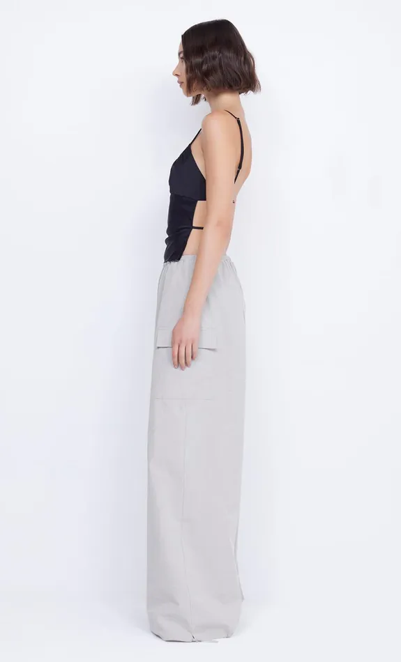 Women AIMEE CARGO PANT 8211 STONE Bec Bridge Shorts Pants