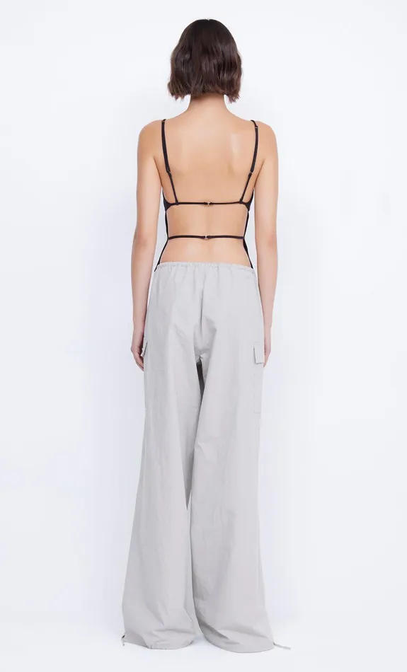 Women AIMEE CARGO PANT 8211 STONE Bec Bridge Shorts Pants