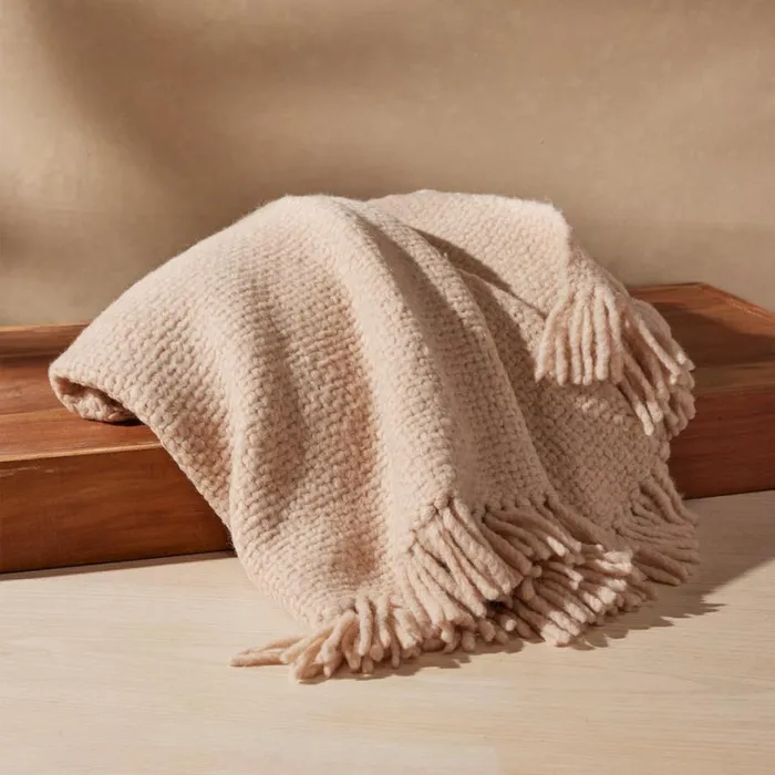Women Aitana Peruvian Throw Ecru Sundance Catalog Seasonal Women Aitana Peruvian Throw Ecru Sundance Catalog Seasonal