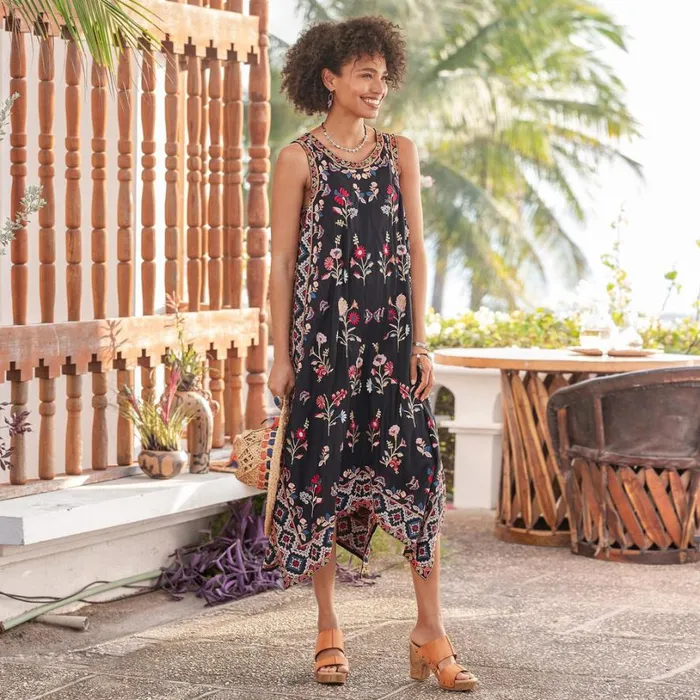 Women Akeeva Dress Petite Teal Sundance Catalog Dresses and Jumpsuits Women Akeeva Dress Petite Teal Sundance Catalog Dresses and Jumpsuits