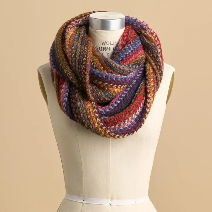 Women Alora Infinity Scarf Charcoal Sundance Catalog Scarves and Gloves Women Alora Infinity Scarf Charcoal Sundance Catalog Scarves and Gloves