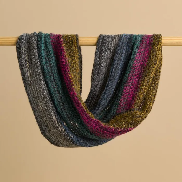 Women Alora Infinity Scarf Charcoal Sundance Catalog Scarves and Gloves Women Alora Infinity Scarf Charcoal Sundance Catalog Scarves and Gloves
