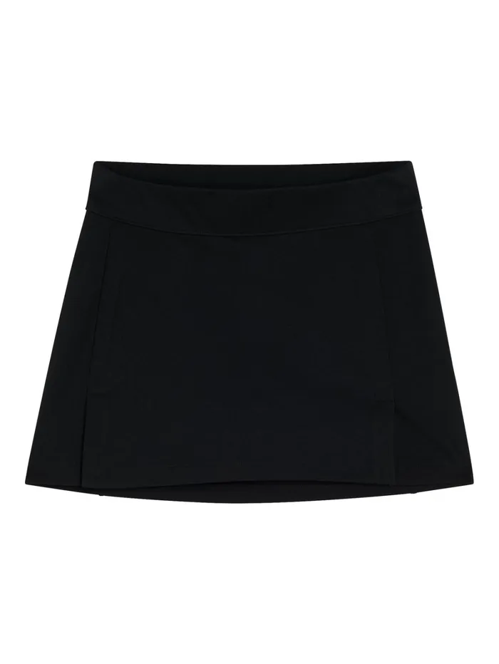 Women Amelie Skirt Black JLindeberg Skirts Women Amelie Skirt Black JLindeberg Skirts