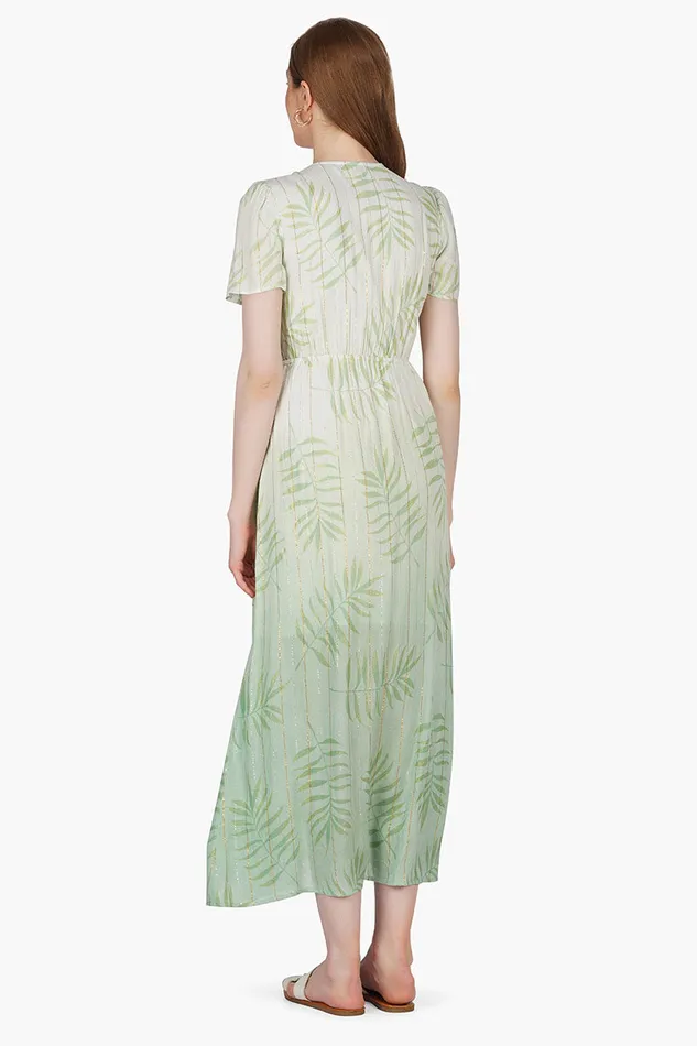 Women America and Beyond Prismatic Areacale Dress Dresses