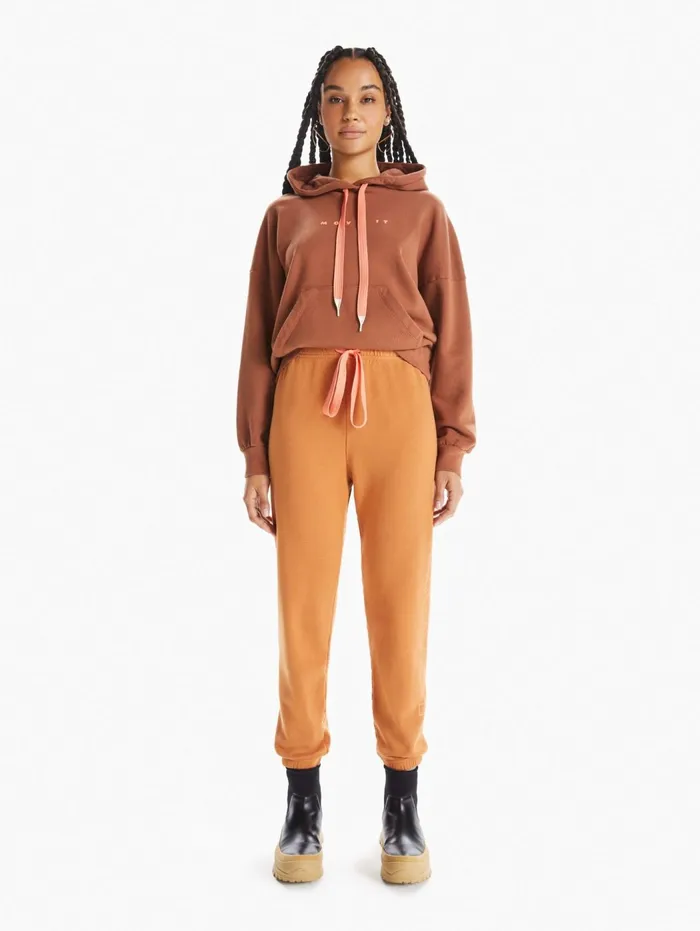 Women Ankle Mother Denim The Bender Ankle Lightpastel Brown