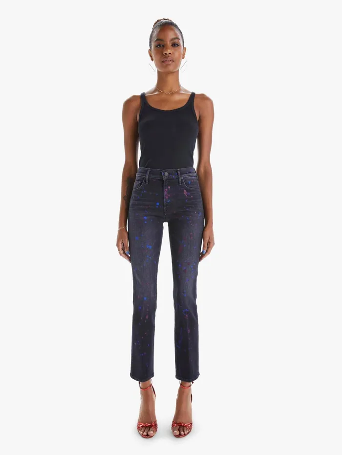 Women Ankle Mother Denim The Insider Ankle Assorted
